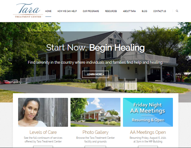 Tara Treatment Center