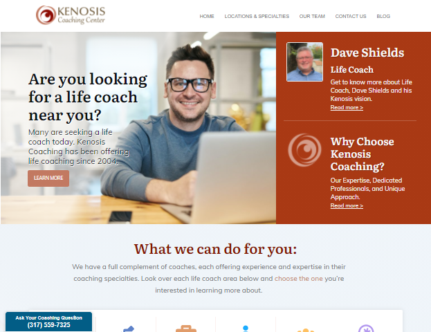 Kenosis Coaching